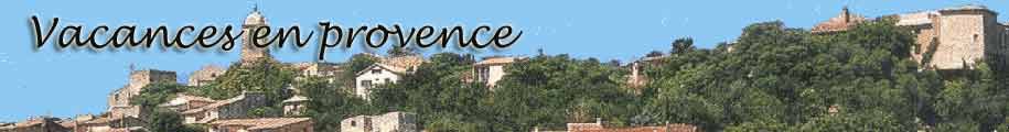 vos vacances en provence